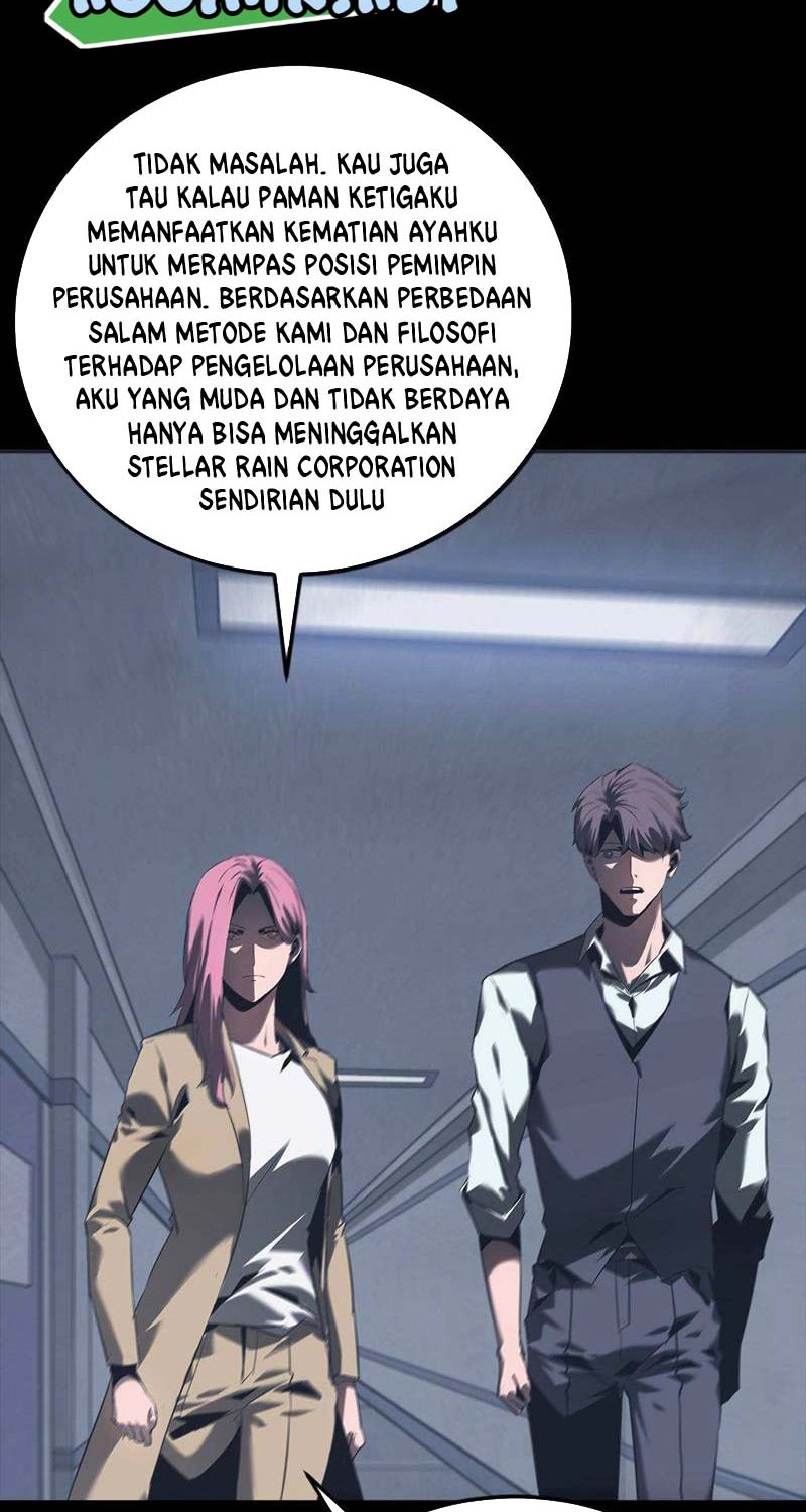 The Blade of Evolution – Walking Alone in the Dungeon Chapter 70 Gambar 9
